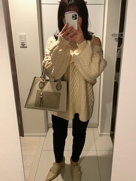 ひよりんさん(レディース・152cm)の秋コーディネート