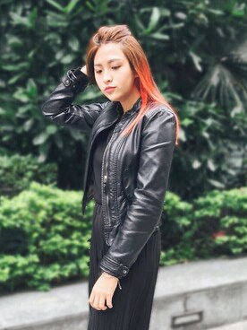 Yuri 媺蒂さんのコーディネート