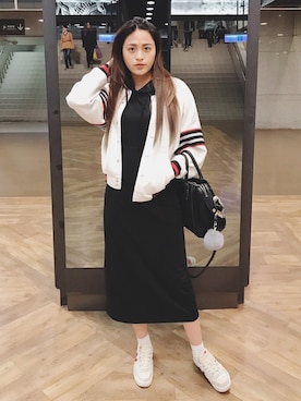 Yuri 媺蒂さんのコーディネート