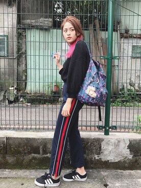 Yuri 媺蒂さんのコーディネート