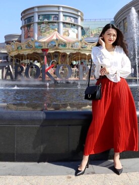 Yuri 媺蒂さんのコーディネート