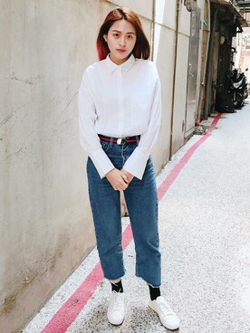 Yuri 媺蒂さんのコーディネート