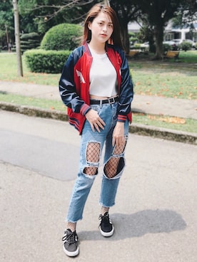 Yuri 媺蒂さんのコーディネート