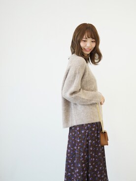 ミズホさんのコーディネート