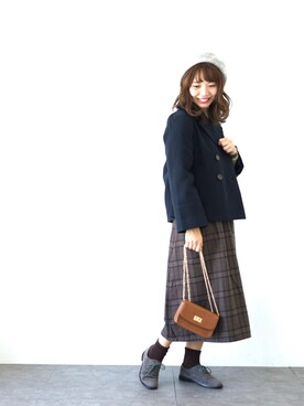 ミズホさんのコーディネート