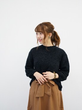 ミズホさんのコーディネート