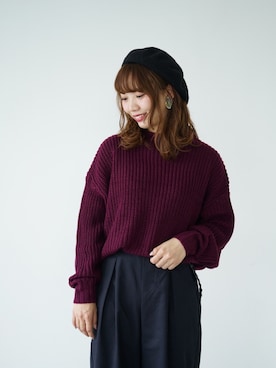 ミズホさんのコーディネート