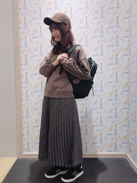 ミズホさんのコーディネート