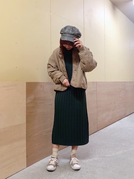 ミズホさんのコーディネート