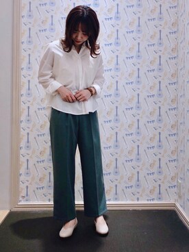 ミズホさんのコーディネート