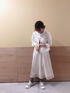 ミズホさんのコーディネート