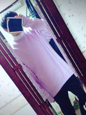 由暉さんのコーディネート