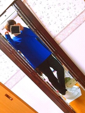 由暉さんのコーディネート