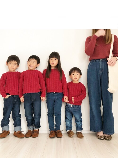 Kao Sestoのモカシン デッキシューズを使ったコーディネート Wear