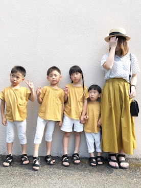 KAOさんのコーディネート