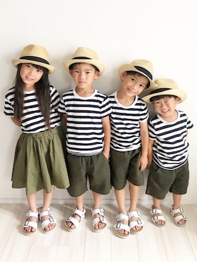 KAOさんのコーディネート