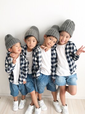 KAOさんのコーディネート