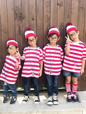 KAOさんのコーディネート