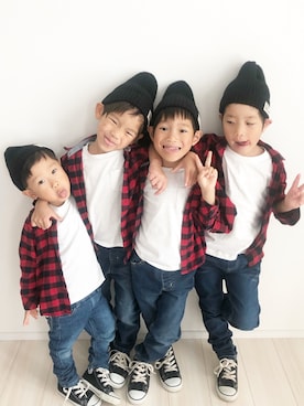 KAOさんのコーディネート