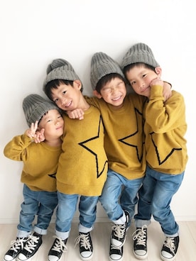 KAOさんのコーディネート