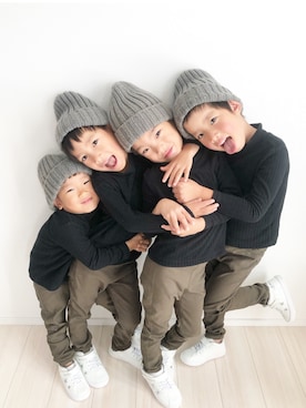 KAOさんのコーディネート