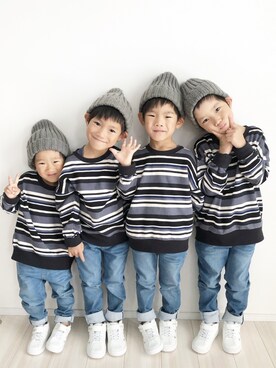 KAOさんのコーディネート