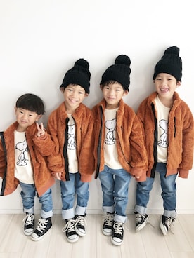 KAOさんのコーディネート