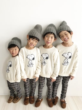 KAOさんのコーディネート