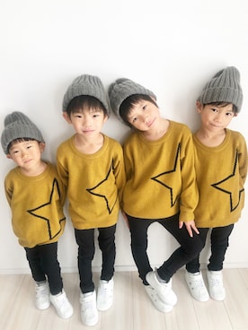 KAOさんのコーディネート