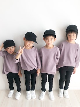 KAOさんのコーディネート