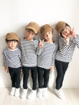 KAOさんのコーディネート