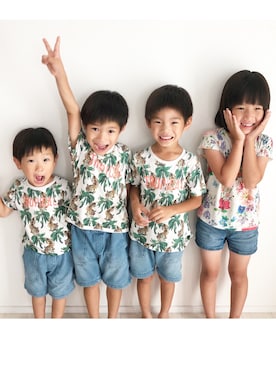 KAOさんのコーディネート