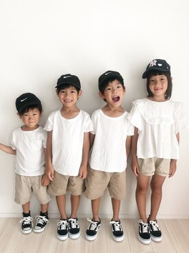 KAOさんのコーディネート