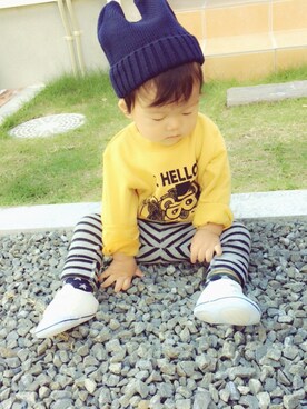 たなか くるみさんのコーディネート