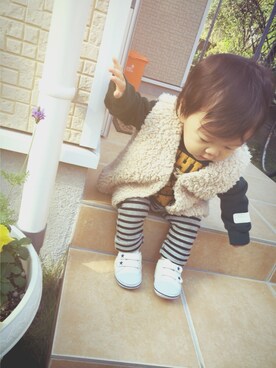 たなか くるみさんのコーディネート