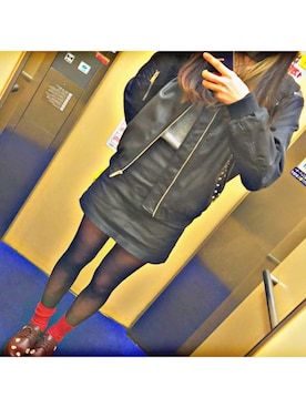 あんちゃん🌹안나さんのコーディネート