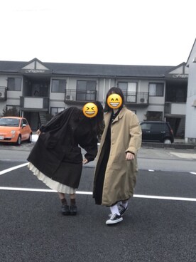 mauさんのコーディネート