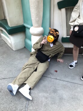 mauさんのコーディネート