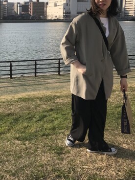 mauさんのコーディネート