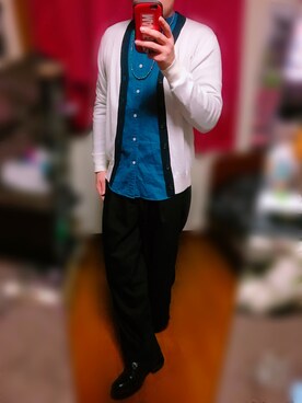 tatuyaさん(メンズ・168cm)の冬コーディネート