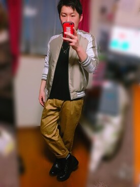 tatuyaさんのコーディネート