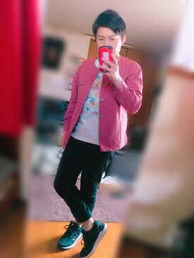 tatuyaさんのコーディネート