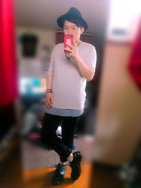 tatuyaさんのコーディネート