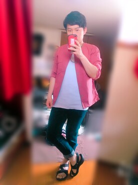 tatuyaさんのコーディネート