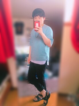 tatuyaさんのコーディネート