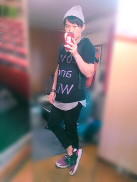 tatuyaさんのコーディネート