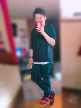 tatuyaさんのコーディネート