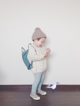 ちゃんりゅーさんのコーディネート