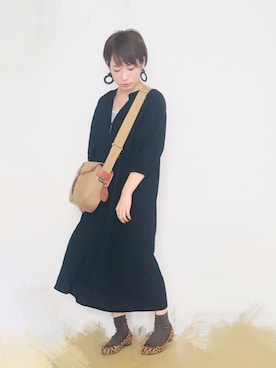 おめぐさん（レディース・158cm）の夏コーディネート