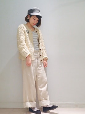 おめぐさん（レディース・158cm）の秋コーディネート